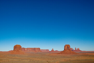 Monument Valley, Artist’s Point