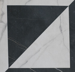 texture marble tile surface with abstract gray-white pattern