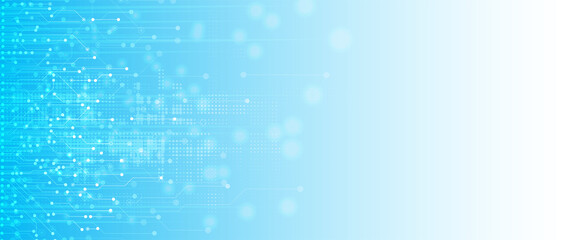 Abstract data background. Futuristic technology style. Elegant digital  background for business presentations.