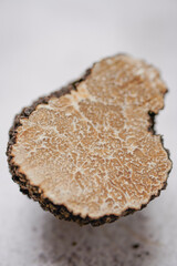 Sliced Truffle