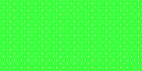 Green luxury background with beads and rhombuses. Seamless vector illustration. 