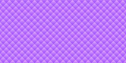Purple squares background. Seamless vector illustration. 