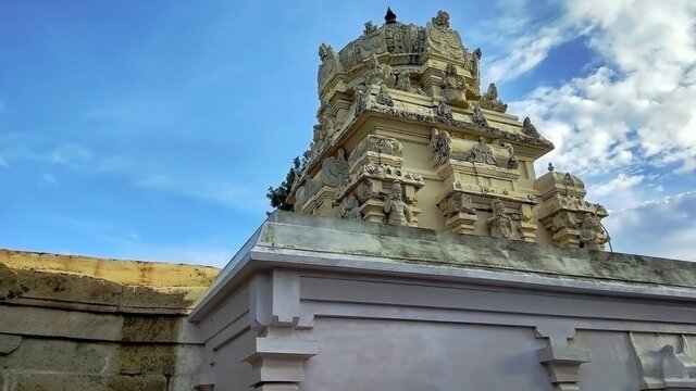vimana in hindu temple architecture
