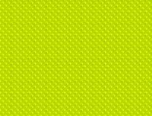 Green squares background. Seamless vector illustration. 