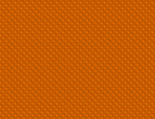 Orange background. Seamless vector illustration. 