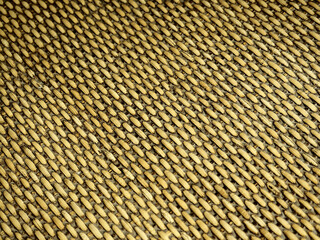 Wicker texture