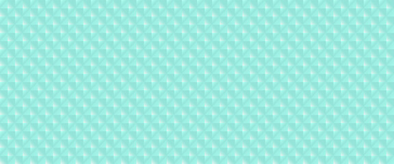 Blue squares background. Seamless vector illustration. 