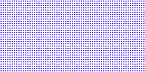 White luxury background with purple beads. Seamless vector illustration.
