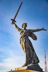 Родина мать