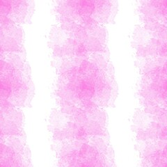 Seamless abstract neon pink pattern. White background. Digital abstract background. 
Designed for textile fabrics, wrapping paper, background, wallpaper, cover.