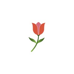 Tulip icon.