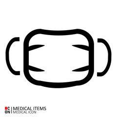 Vector image of medical equipment