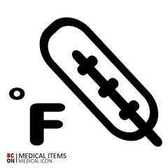 Vector image of medical equipment