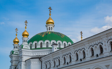 Kiev Pechersk Lavra