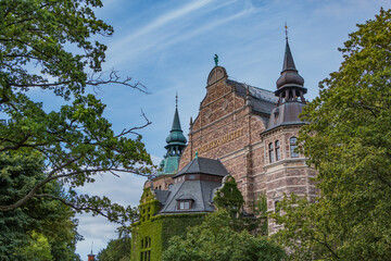 Fototapeta premium Nordic Museum