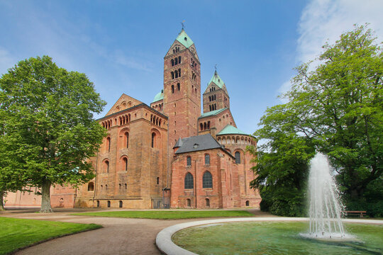 Cathedral of Speyer, Germany