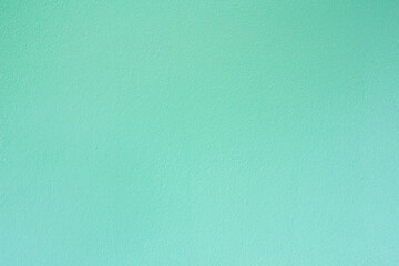 Green pastel cement wall for background and texture and copy space