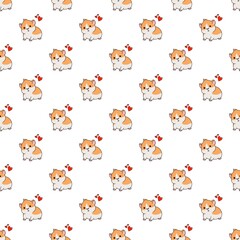 hamster pattern