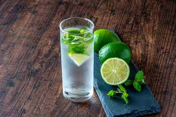 ライムウオーター