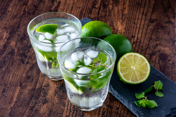 ライムウオーター