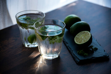 ライムウォーター