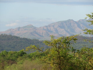 mountain view