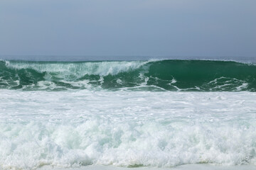 waves in Aveiro