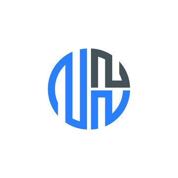 NNN logo NNN icon NNN vector NNN monogram NNN letter NNN minimalist NNN triangle NNN hexagon Circle Unique modern flat abstract logo design 