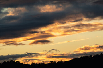 Sunset at Costa Rica 
