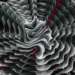 Fluid Art. Abstract colorful background, wallpaper, texture. Mixing paints. Modern art. Marble texture. Dream. İmagination, Mandala.