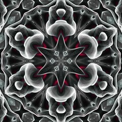 Fluid Art. Abstract colorful background, wallpaper, texture. Mixing paints. Modern art. Marble texture. Dream. İmagination, Mandala.