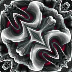 Fluid Art. Abstract colorful background, wallpaper, texture. Mixing paints. Modern art. Marble texture. Dream. İmagination, Mandala.