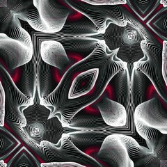 Fluid Art. Abstract colorful background, wallpaper, texture. Mixing paints. Modern art. Marble texture. Dream. İmagination, Mandala.