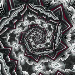 Fluid Art. Abstract colorful background, wallpaper, texture. Mixing paints. Modern art. Marble texture. Dream. İmagination, Mandala.