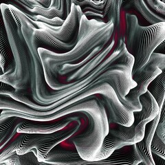 Fluid Art. Abstract colorful background, wallpaper, texture. Mixing paints. Modern art. Marble texture. Dream. İmagination, Mandala.