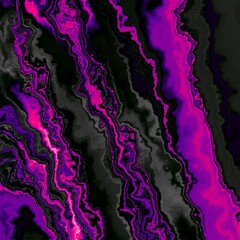 Fluid Art. Abstract colorful background, wallpaper, texture. Mixing paints. Modern art. Marble texture. Dream. İmagination, Mandala.