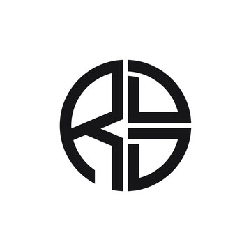 RDD logo RDD icon RDD vector RDD monogram RDD letter RDD minimalist RDD triangle RDD hexagon Circle Unique modern flat abstract logo design 
