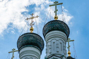 Chernihiv Lane, which has preserved an authentic ensemble of churches and city estates of the 16th...