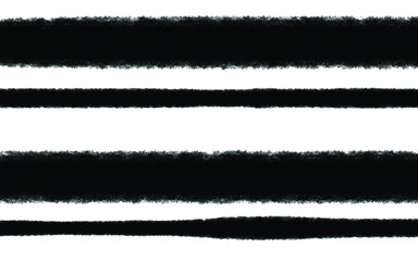 Black and white illustrated abstract line pattern background. Vector organic grunge pattern. Abstract background with brush strokes. Hand drawn texture. Modern graphic design. Hand drawn striped.	