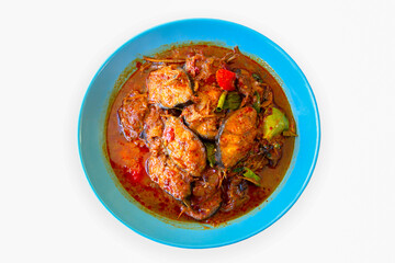 Asia, Thailand, Asian Food, Basil, Catfish