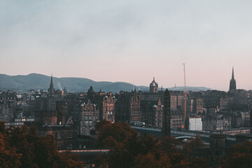 Edinburgh is Scotland's compact, hilly capital. It has a medieval Old Town and elegant Georgian New Town with gardens and neoclassical buildings.