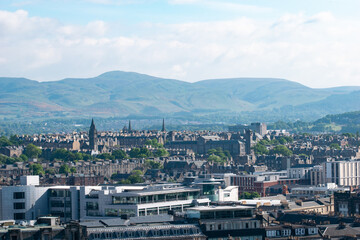 Edinburgh is Scotland's compact, hilly capital. It has a medieval Old Town and elegant Georgian New Town with gardens and neoclassical buildings.