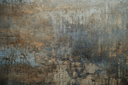 Distressed wall grunge texture © Azahara MarcosDeLeon