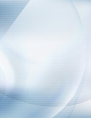 Light blue background with transparent shapes. Vertical wallpaper