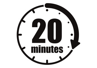 タイマーのイラスト素材