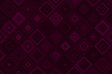 Abstract geometric background consisting of squares. 