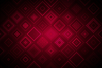 Abstract geometric background consisting of squares. 