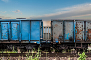 Towarowo-wagonowo  © bulamati