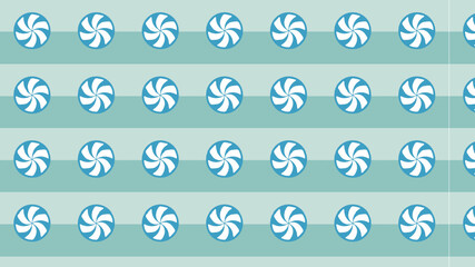 Candy wrapping paper