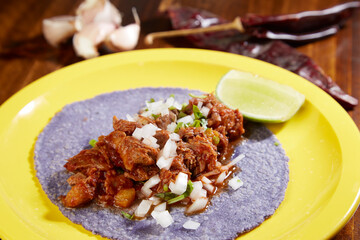 Taco especial